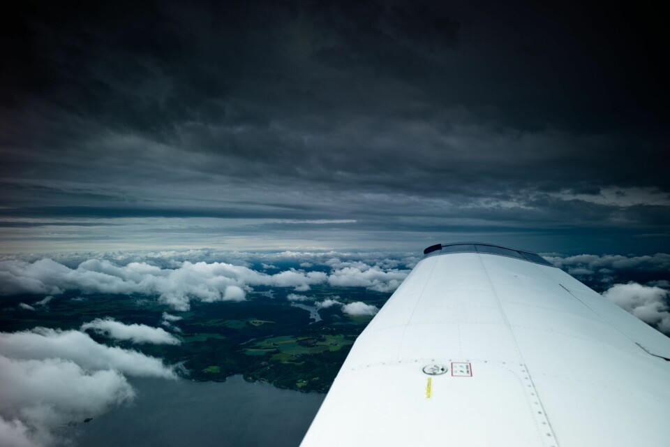 MET-REPORT tar over for METAR