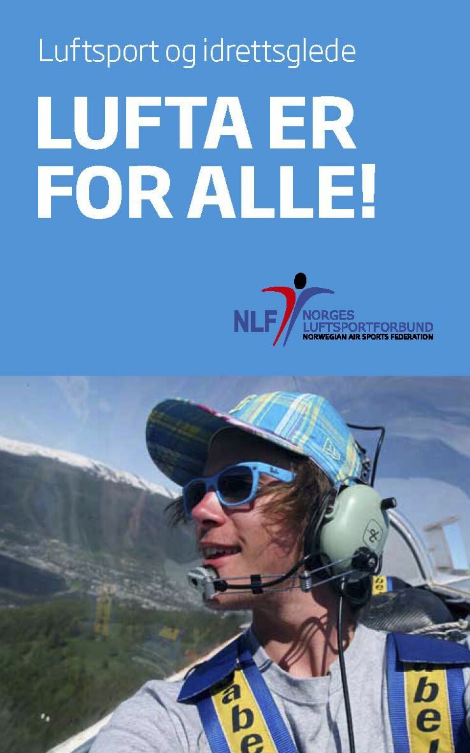 Lufta er for alle