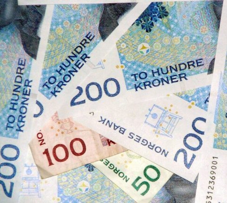 MOMSKOMPENSASJON TIL JUL