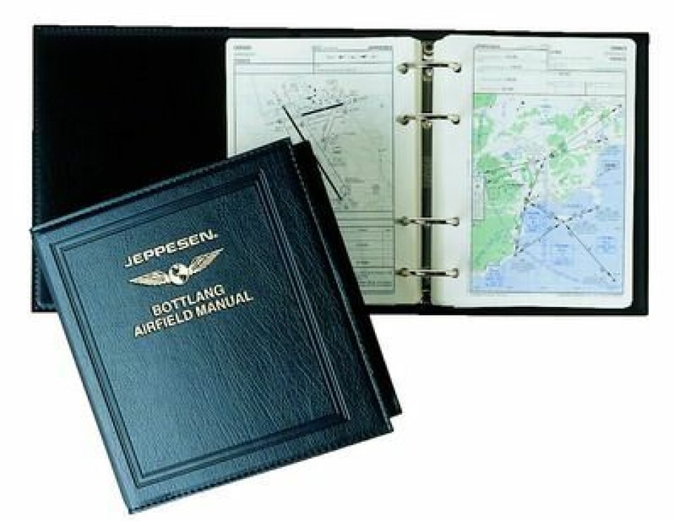 Feil i Jeppesen-utsendelse
