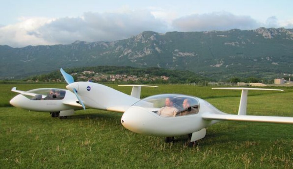 Vil vinne NASA-konkurranse med elektrisk fly og fire seter