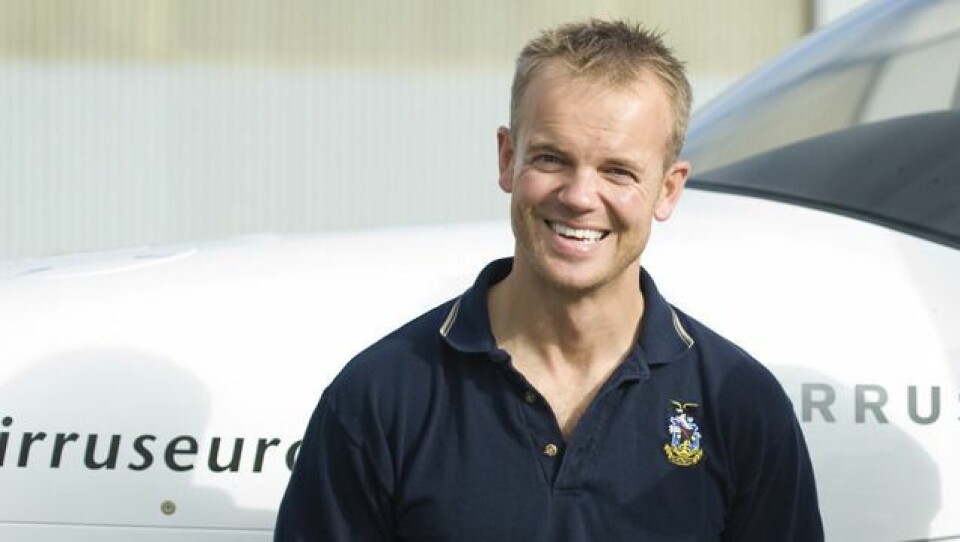 Blyfri flybensin kommer til Norge