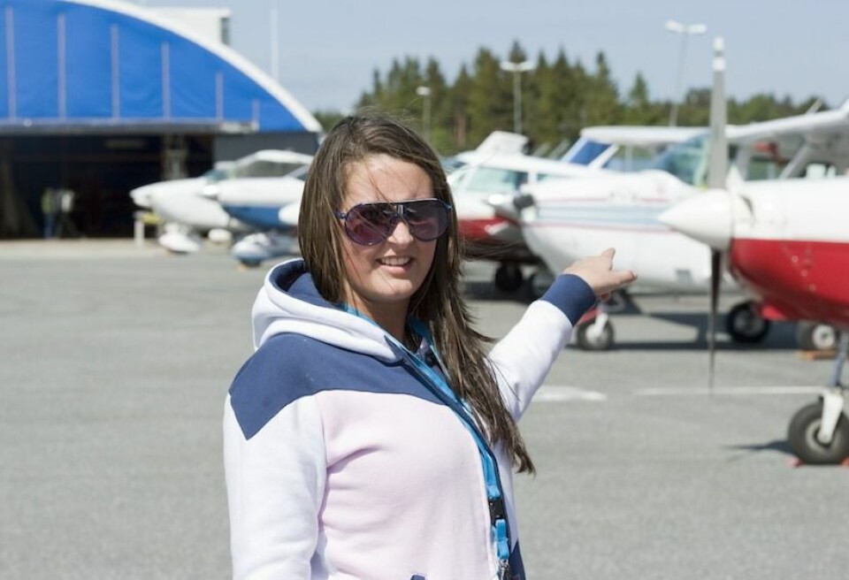 Flyparkeringsavgift fra 15. mars – luftsport skånes
