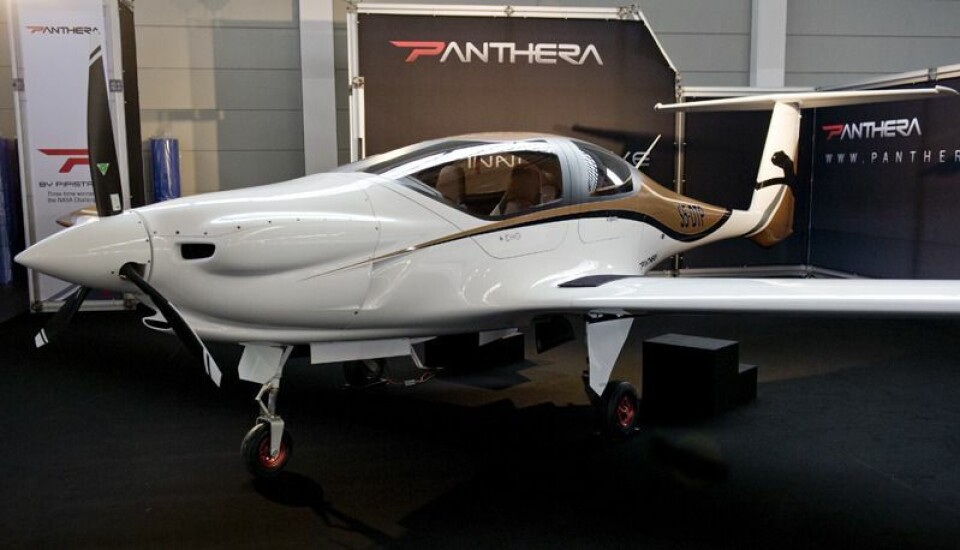 Panthera – et virkelig stort lite fly