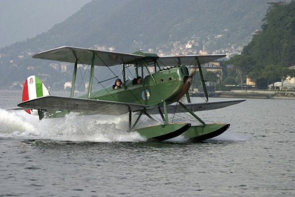 Italia: Luksusskatt for tilreisende fly fjernes