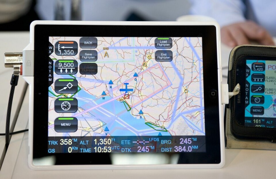 PocketFMS blir neste app med norske kart