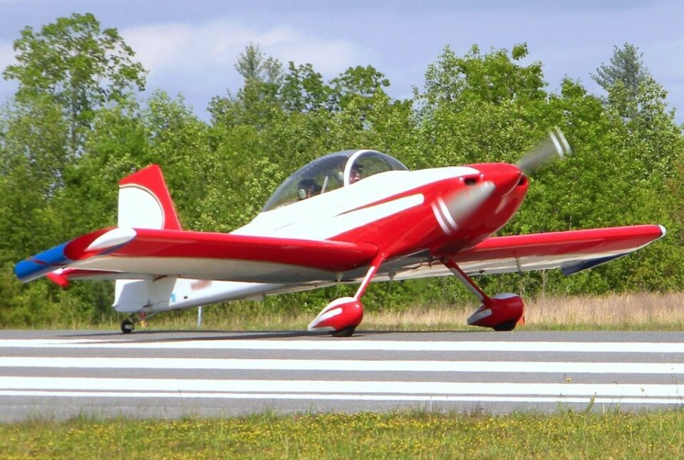 Winglet-killer på fransk