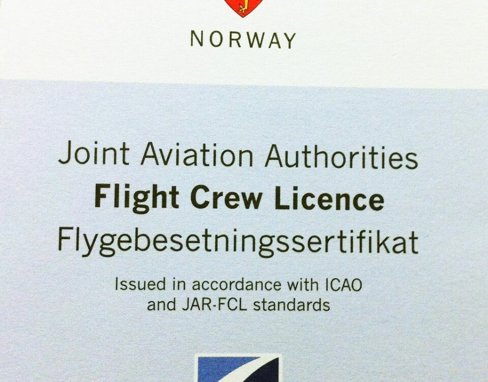Nå blir det enklere å fly veteran- og eksperimentfly