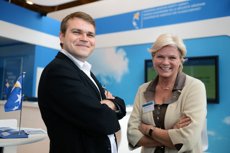 EASA med brede smil til allmennflygerne
