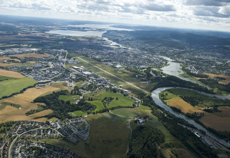 Flymyndighet griper inn mot Kjeller-planer