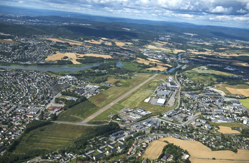 Kjeller: Departementet stanser innsigelse fra tilsynet