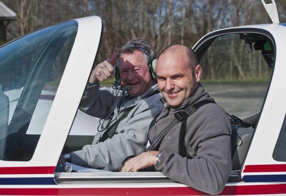 Norske flyskoler kan utdanne til LAPL fra 8. april
