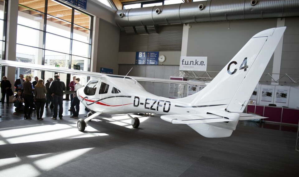 C4 utfordrer Cessna 172