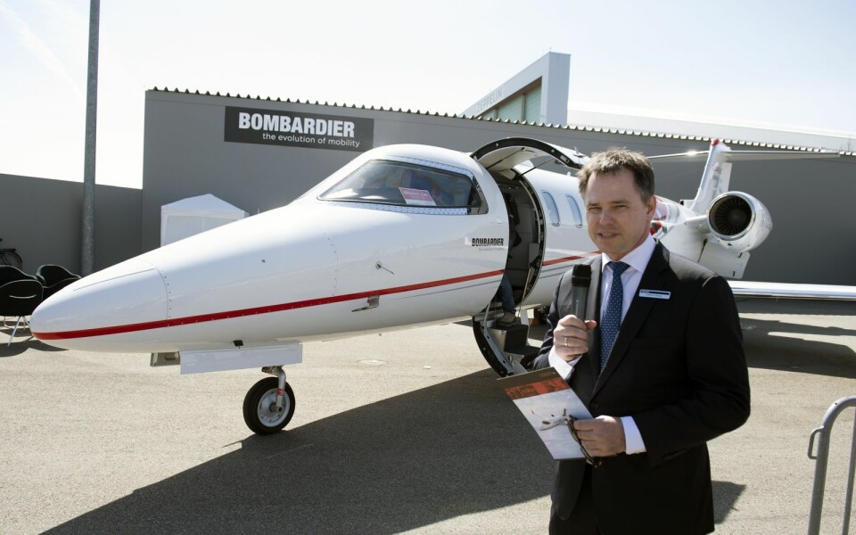 Learjet 75 – himmelens Ferrari