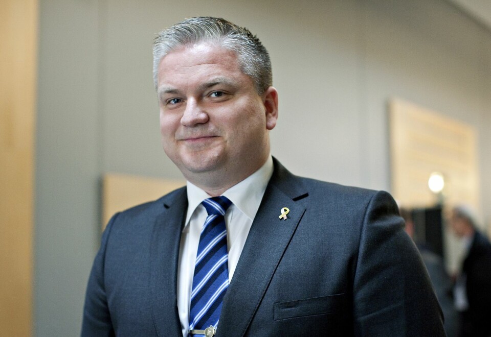 Ti omstridte landeveisminutter kan stenge Geiteryggen