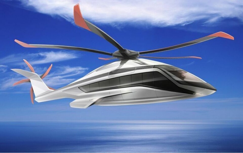 Airbus: X6 er framtiden!
