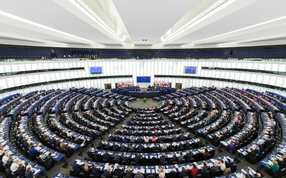 Slik vil EU-kommisjonens forandre luftfarten