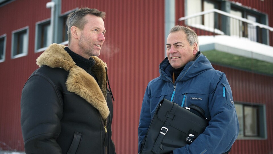 Skedsmo-politikerne fornøyd med Kjeller-studien