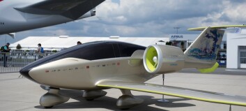 Efan 2.0 – elektrisk luftfart rykker stadig nærmere