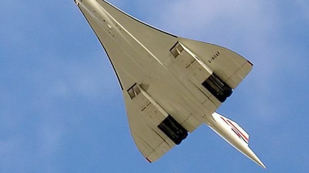CONCORDE: Kan denne vingeformen revolusjonere utviklingen av kommersielle elfly? CONCORDE: Kan denne vingeformen revolusjonere utviklingen av kommersielle elfly?