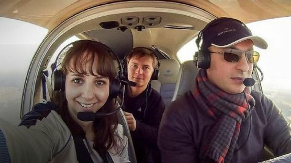 FULL SPLID: Mens noen mener at kostnadsdelingsturer sprer flygleden til flere, rynker andre på nesen over appene som gjør flyturene kjent.