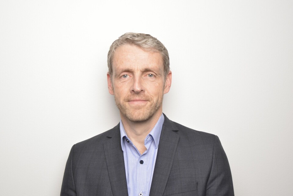 INVOLVERT I ARBEIDET: Avdelingsdirektør i operativ avdeling, Jan Petter Steinland. INVOLVERT I ARBEIDET: Avdelingsdirektør i operativ avdeling, Jan Petter Steinland.