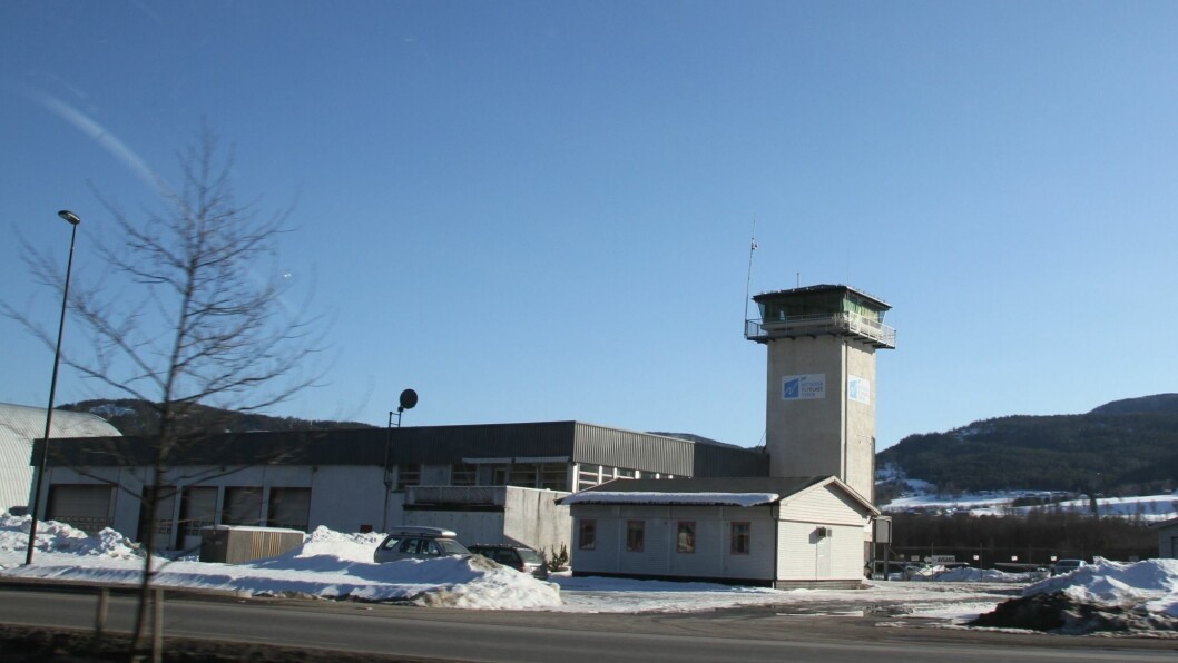 REDDET: Notodden Flyplass var nedleggelsestruet, men går nå lysere tider i møte. REDDET: Notodden Flyplass var nedleggelsestruet, men går nå lysere tider i møte.