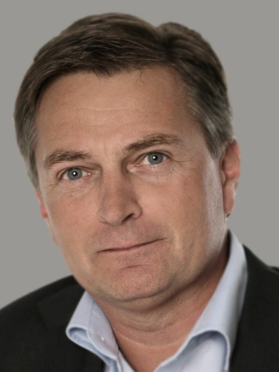 PÅ SØKERLISTEN: Lars Kobberstad.