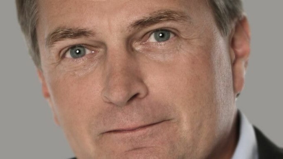 NY LUFTFARTSDIREKTØR: Lars Kobberstad. NY LUFTFARTSDIREKTØR: Lars Kobberstad.
