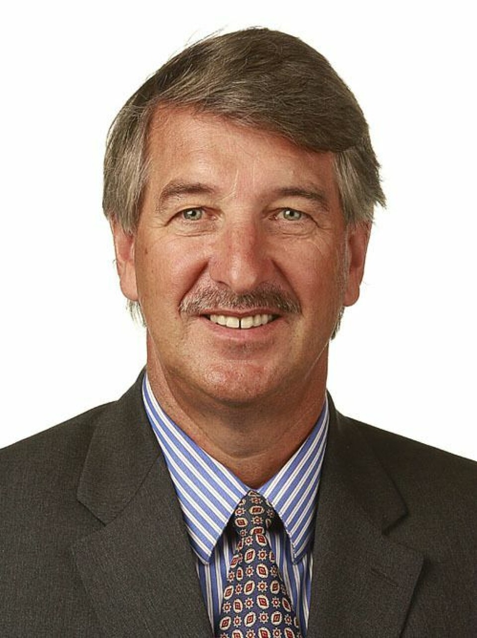 PÅ STORTINGET: Kenneth Svendsen (Frp).