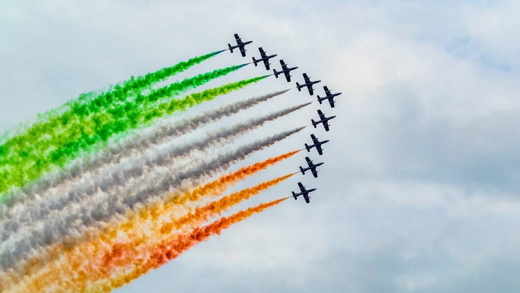 MYE Å GLEDE SEG TIL: For deg som liker å dra på flyshow er det mye å velge mellom de neste månedene. Blant høydepunktene er det italienske oppvisningsteamet Frecce Tricolori, som kommer til Sola Airshow i juni. MYE Å GLEDE SEG TIL: For deg som liker å dra på flyshow er det mye å velge mellom de neste månedene. Blant høydepunktene er det italienske oppvisningsteamet Frecce Tricolori, som kommer til Sola Airshow i juni.