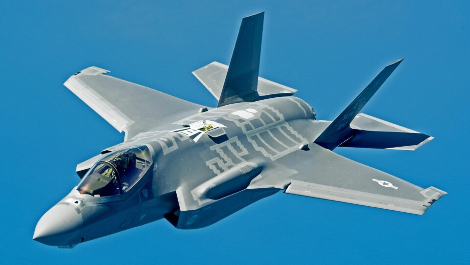 Norge har bestilt 52 fly av typen F35A. 48 av dem skal være operative, mens fire skal brukes til trening og utdanning.