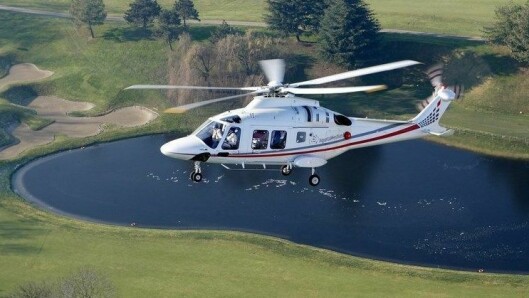 AW169 er utstyrt med to Pratt & Whitney PW210A gassturbinmotorer med en ytelse på 745 kW hver. Rekkevidden er 820 kilometer. AW169 er utstyrt med to Pratt & Whitney PW210A gassturbinmotorer med en ytelse på 745 kW hver. Rekkevidden er 820 kilometer.