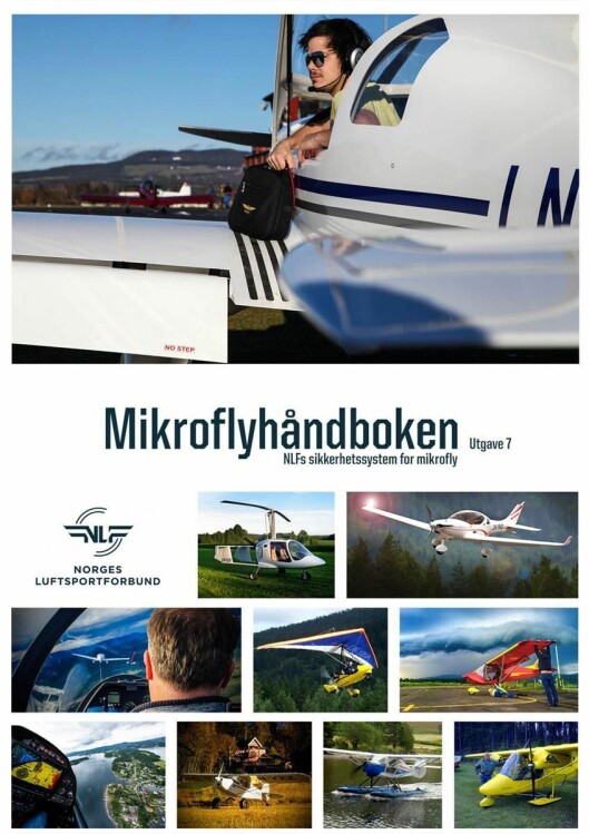UTGAVE SYV: Slik ser den nye utgaven ut. Du finner den på nett (link i artikkelen). UTGAVE SYV: Slik ser den nye utgaven ut. Du finner den på nett (link i artikkelen).