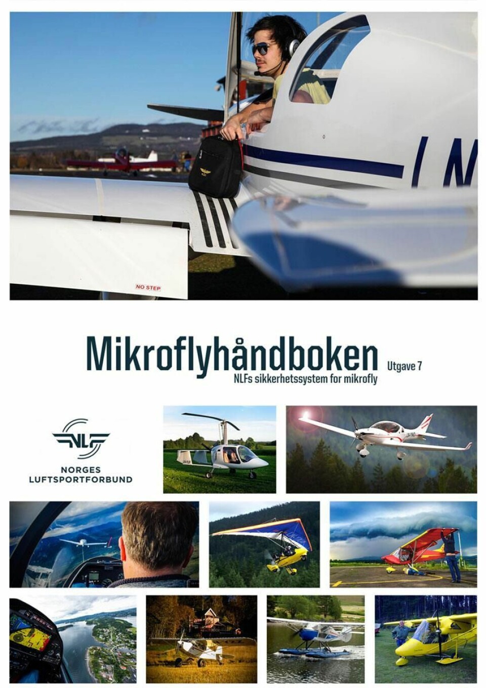 UTGAVE SYV: Slik ser den nye utgaven ut. Du finner den på nett (link i artikkelen). UTGAVE SYV: Slik ser den nye utgaven ut. Du finner den på nett (link i artikkelen).