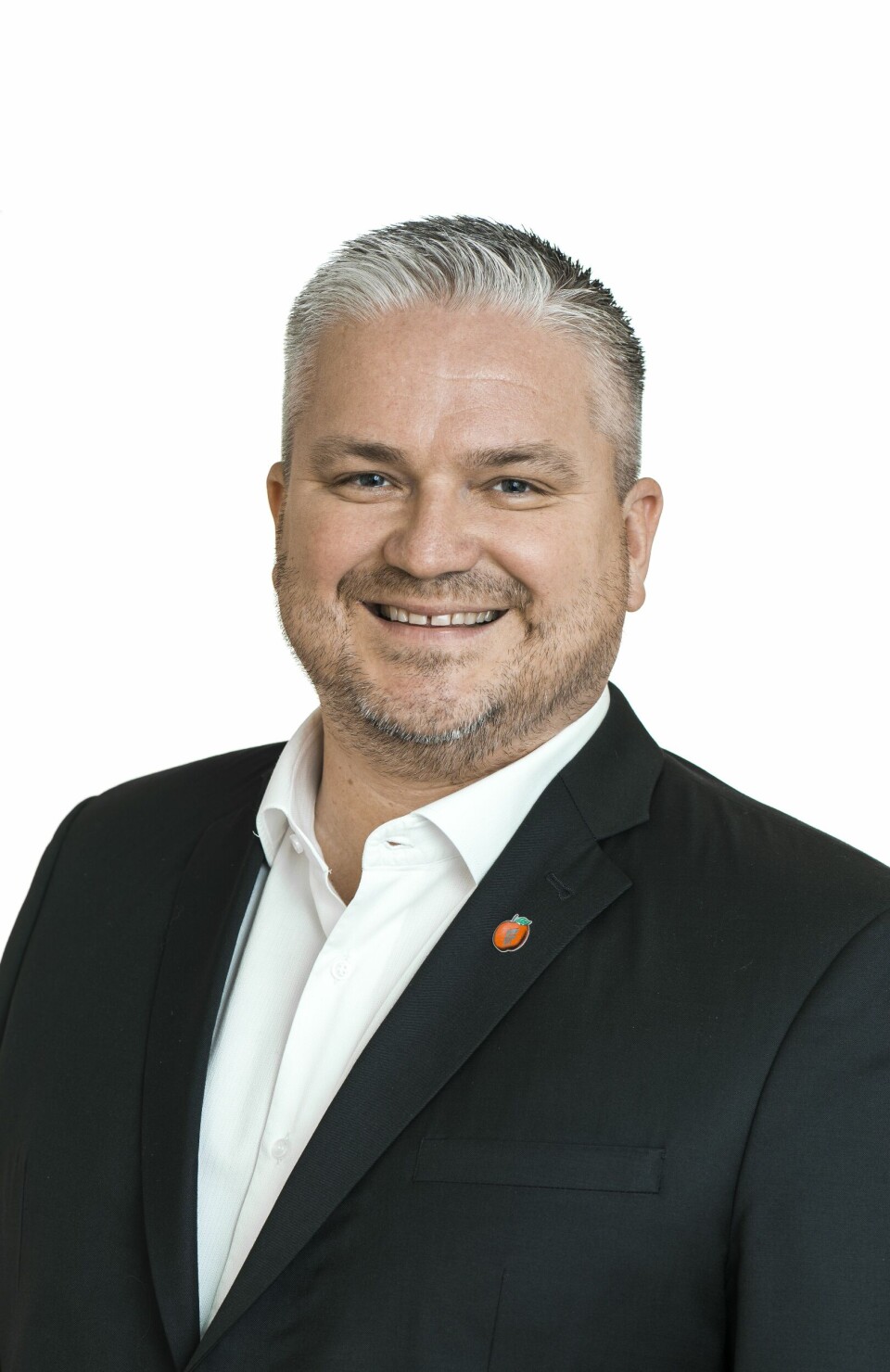 STATSSEKRETÆR: Tom Cato Karslen forteller at det jobbes med å forenkle regelverket.