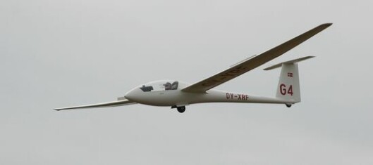 STJÅLET: LS-4a (OY-XRF) . Også flyens andre LS-4a (OY-XPX) er blant flyene som er savnet. STJÅLET: LS-4a (OY-XRF) . Også flyens andre LS-4a (OY-XPX) er blant flyene som er savnet.