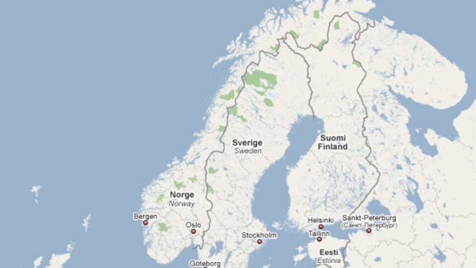 RESTRIKSJONSOMRÅDE: Norges Luftsportforbund (NLF) reagerte kraftig da de ble varslet om de planlagte restriksjonsområdene, som ville ha berørt samtlige luftsportsgrener i Norge de gangene Open Skies-flyvninger finner sted. Det foreslåtte restriksjonsområdet skulle dekke hele Norge. RESTRIKSJONSOMRÅDE: Norges Luftsportforbund (NLF) reagerte kraftig da de ble varslet om de planlagte restriksjonsområdene, som ville ha berørt samtlige luftsportsgrener i Norge de gangene Open Skies-flyvninger finner sted. Det foreslåtte restriksjonsområdet skulle dekke hele Norge.