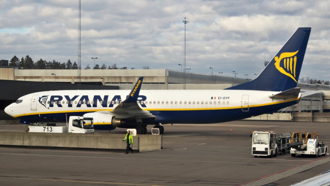 KAN GJØRE COMEBACK: Ryanair er åpne for å vende tilbake til Moss Lufthavn Rygge. KAN GJØRE COMEBACK: Ryanair er åpne for å vende tilbake til Moss Lufthavn Rygge.