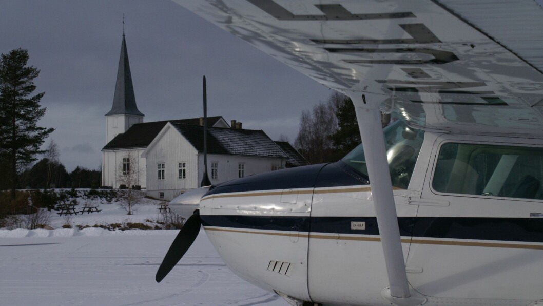 Førstkommende søndag inviterer Thomas Midtsund til fly-in-gudstjeneste i Åsnes Finnskog kirke. Førstkommende søndag inviterer Thomas Midtsund til fly-in-gudstjeneste i Åsnes Finnskog kirke.