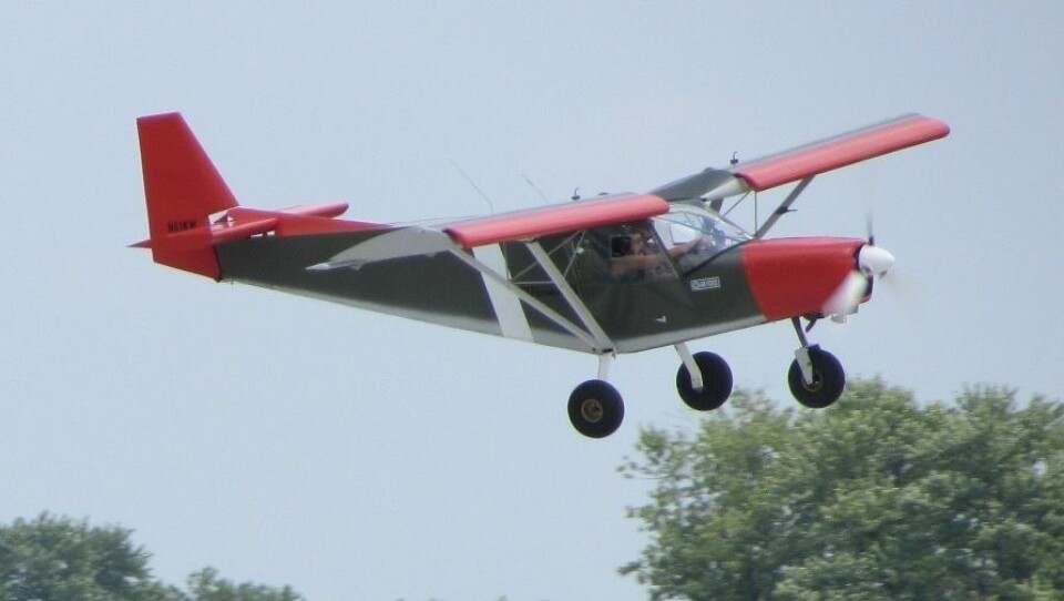 Med NLFs vedtak er i praksis alle mikrofly satt på bakken inntil videre. Flyet på bildet har ingen tilknytning til verken uhell eller ulykker.