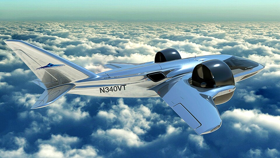 Målet er ha Trifan på markedet i 2022.