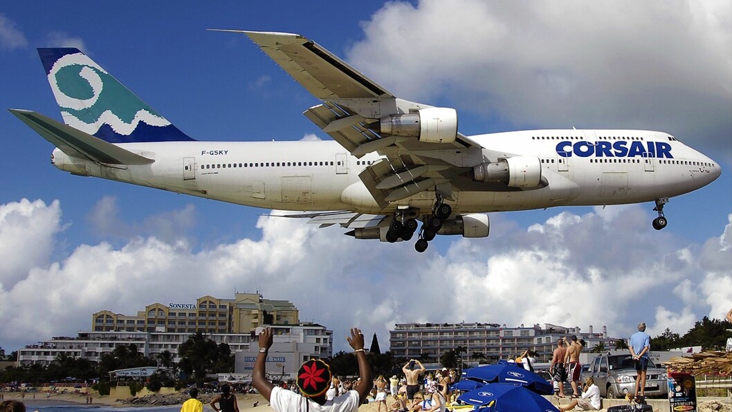 747 - i all sin prakt! 747 - i all sin prakt!