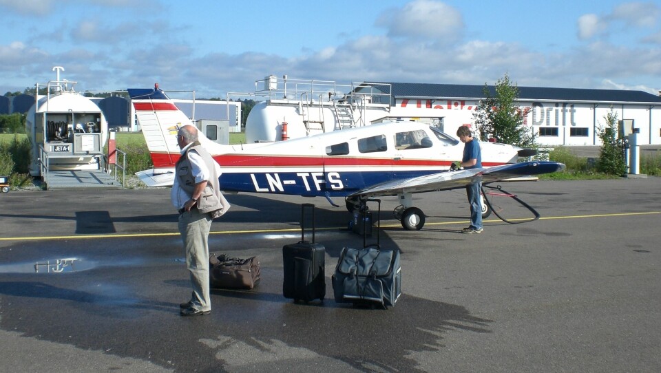 Både drivstoffpriser og utfordringer knyttet til tilgjengelighet får mange piloter til å klø seg i hodet. Både drivstoffpriser og utfordringer knyttet til tilgjengelighet får mange piloter til å klø seg i hodet.