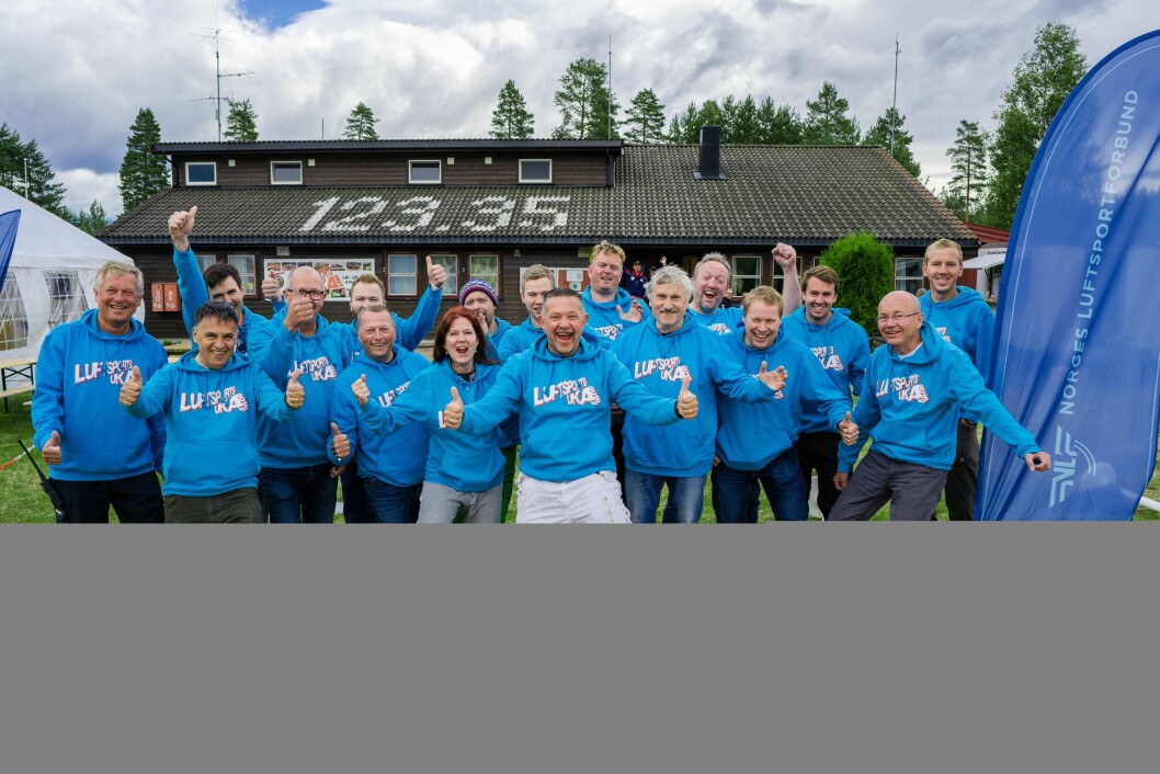 Luftsportsuka har i år byttet måned fra juni til august. I år finner arrangementet sted fra 15. til 18. August på Starmoen. Luftsportsuka har i år byttet måned fra juni til august. I år finner arrangementet sted fra 15. til 18. August på Starmoen.