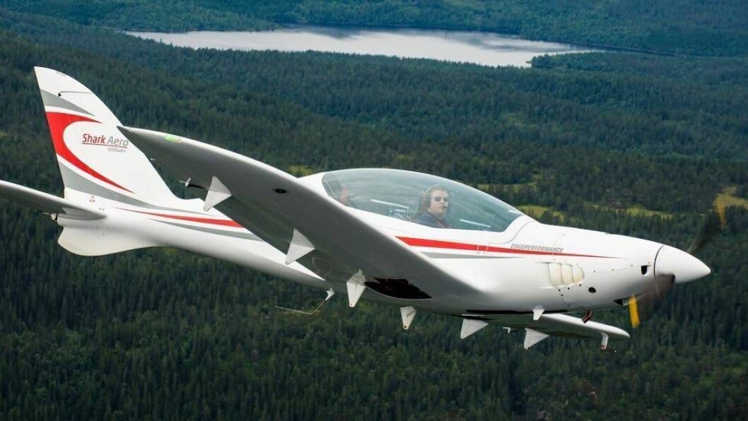 NYTT NAVN: Fra 1. januar 2020 vil det som i dag er kjent som mikroflyseksjonen bytte navn til sportsflyseksjonen. Foto: Håkon Bonafide NYTT NAVN: Fra 1. januar 2020 vil det som i dag er kjent som mikroflyseksjonen bytte navn til sportsflyseksjonen. Foto: Håkon Bonafide