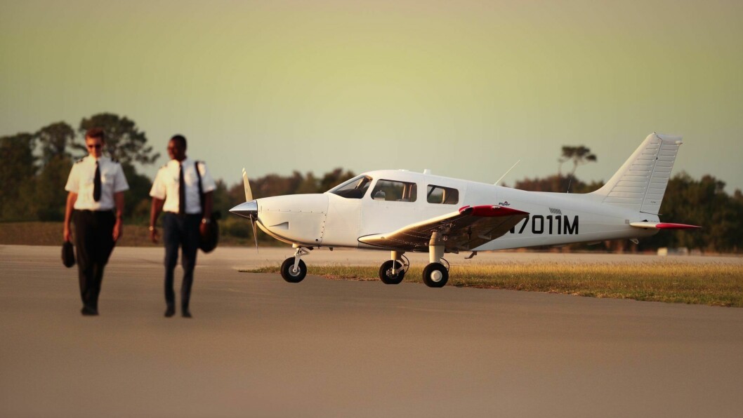SKOLEFLY: De to nye modellene fokuserer 100 prosent på flyskolesegmentet. Til private som vil ha eget fly henviser Piper til sine Archer TX og DX, Arrow og Seminole-modeller. SKOLEFLY: De to nye modellene fokuserer 100 prosent på flyskolesegmentet. Til private som vil ha eget fly henviser Piper til sine Archer TX og DX, Arrow og Seminole-modeller.