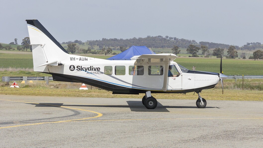 Flytypen GippsAero GA8 Airvan settes på bakken både i Australia og i EASAs medlemsland. Flyet på bildet er ikke identisk med det som forulykket. Flytypen GippsAero GA8 Airvan settes på bakken både i Australia og i EASAs medlemsland. Flyet på bildet er ikke identisk med det som forulykket.