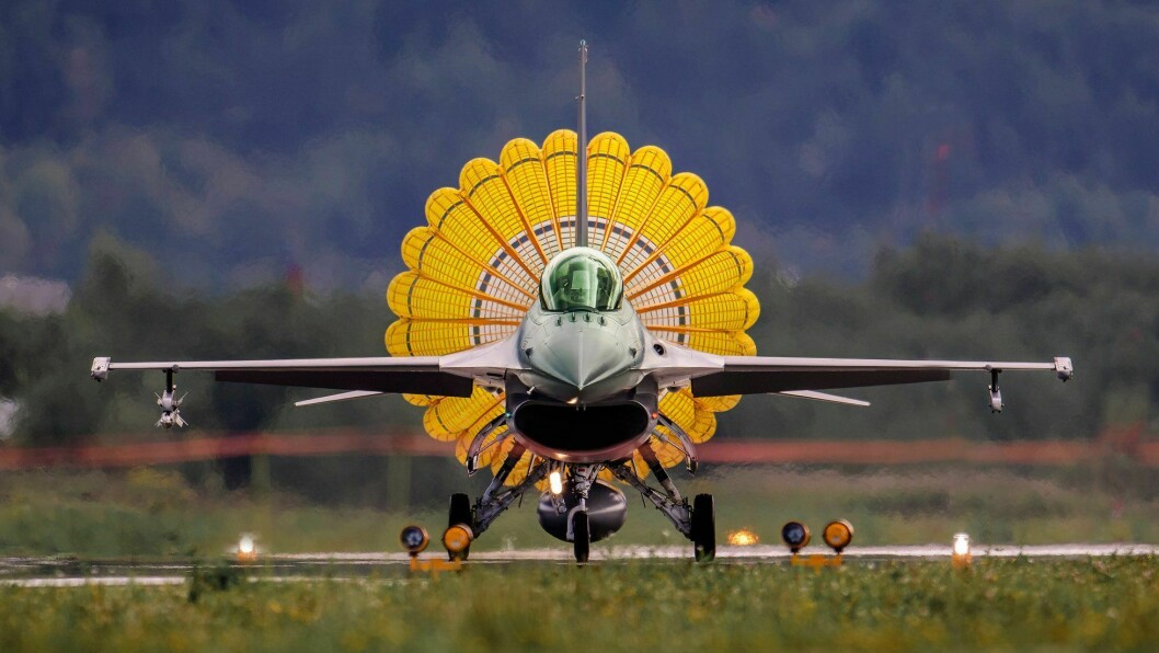 Artikkelen fra Telemark Airshow ble en av de mest leste på flynytt.no i 2019. Det er tydelig at flyshow fenger. Flyshowkalenderen er også i år den mest leste saken - med god margin. Foto: Grzegorz Kozak