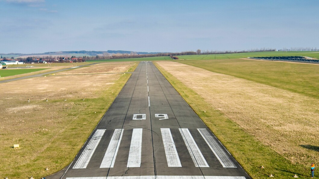 Innfører restriksjonsområde: - Tiltaket er nødvendig for å sikre at Avinor Flysikring AS skal kunne levere lufttrafikktjeneste til samfunnskritisk luftfart, skriver Luftfartstilsynet.